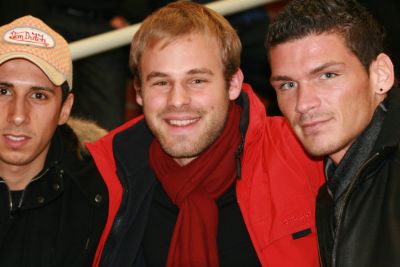 Wispo-Cup in der Els&auml;sser Sporthalle (28. 12. 2008)