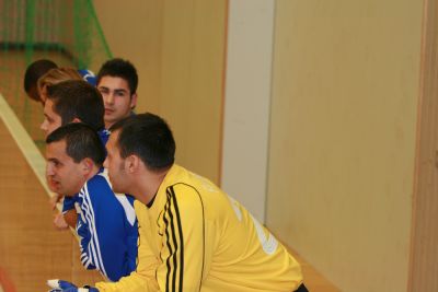 Wispo-Cup in der Els&auml;sser Sporthalle (28. 12. 2008)