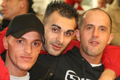 Wispo-Cup in der Els&auml;sser Sporthalle (28. 12. 2008)