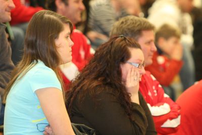 Wispo-Cup in der Els&auml;sser Sporthalle (28. 12. 2008)