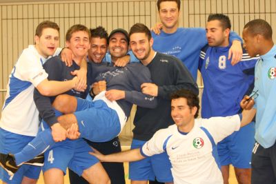 Wispo-Cup in der Els&auml;sser Sporthalle (28. 12. 2008)