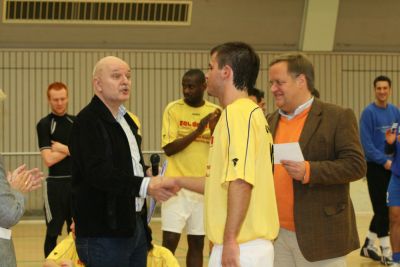 Wispo-Cup in der Els&auml;sser Sporthalle (28. 12. 2008)