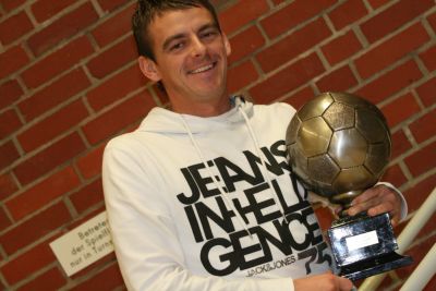 Wispo-Cup in der Els&auml;sser Sporthalle (28. 12. 2008)