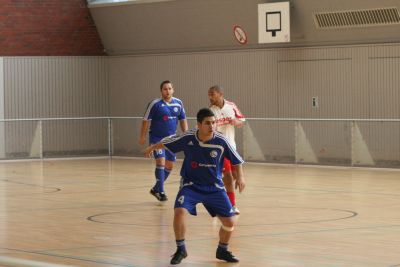 Wispo-Cup in der Els&auml;sser Sporthalle (28. 12. 2008)