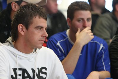Wispo-Cup in der Els&auml;sser Sporthalle (28. 12. 2008)
