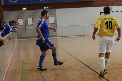 Wispo-Cup in der Els&auml;sser Sporthalle (28. 12. 2008)