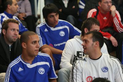 Wispo-Cup in der Els&auml;sser Sporthalle (28. 12. 2008)