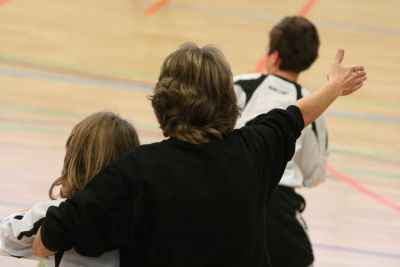 Wispo-Cup in der Els&auml;sser Sporthalle (28. 12. 2008)