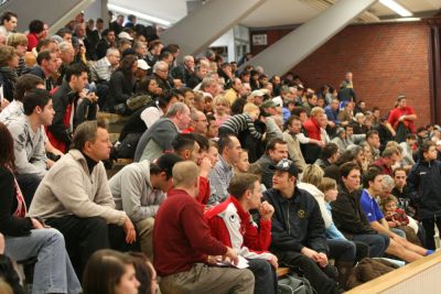 Wispo-Cup in der Els&auml;sser Sporthalle (28. 12. 2008)