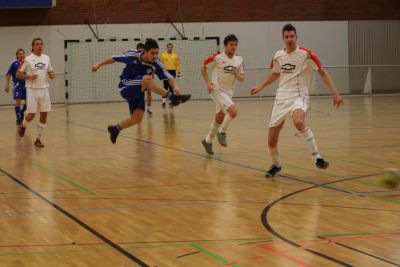 Wispo-Cup in der Els&auml;sser Sporthalle (28. 12. 2008)