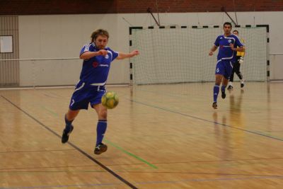 Wispo-Cup in der Els&auml;sser Sporthalle (28. 12. 2008)
