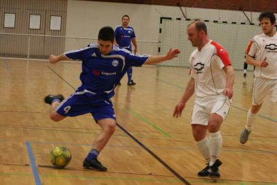 Wispo-Cup in der Els&auml;sser Sporthalle (28. 12. 2008)