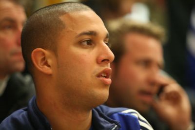 Wispo-Cup in der Els&auml;sser Sporthalle (28. 12. 2008)