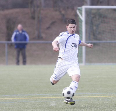 Heimspiel gegen den FV 09 Breidenbach