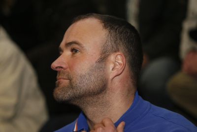 Nostalgie-Cup in der Biebricher Sporthalle (16. 01. 2010)
