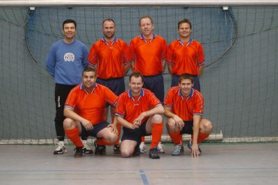 Nostalgie-Cup in der Biebricher Sporthalle (16. 01. 2010)