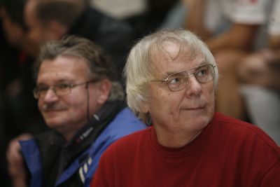 Nostalgie-Cup in der Biebricher Sporthalle (16. 01. 2010)