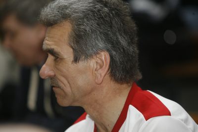 Nostalgie-Cup in der Biebricher Sporthalle (16. 01. 2010)