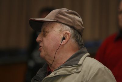 Nostalgie-Cup in der Biebricher Sporthalle (16. 01. 2010)
