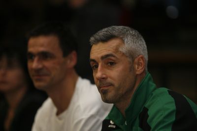 Nostalgie-Cup in der Biebricher Sporthalle (16. 01. 2010)