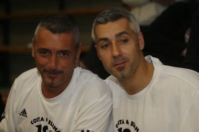 Nostalgie-Cup in der Biebricher Sporthalle (16. 01. 2010)