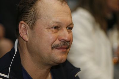Nostalgie-Cup in der Biebricher Sporthalle (16. 01. 2010)