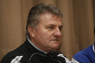 Nostalgie-Cup in der Biebricher Sporthalle (16. 01. 2010)