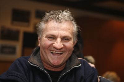 After-Work-Party oder Tradiotionelles Austrinken im Vereinsheim des FV Biebrich 02 (16. 01. 2010)