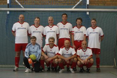 Nostalgie-Cup in der Biebricher Sporthalle (16. 01. 2010)
