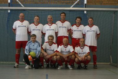 Nostalgie-Cup in der Biebricher Sporthalle (16. 01. 2010)