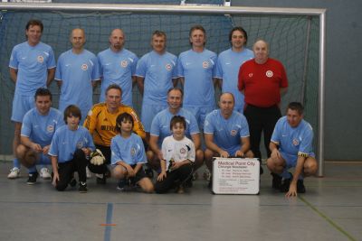 Nostalgie-Cup in der Biebricher Sporthalle (16. 01. 2010)