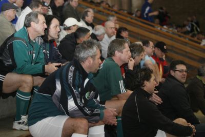 Nostalgie-Cup in der Biebricher Sporthalle (16. 01. 2010)