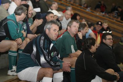 Nostalgie-Cup in der Biebricher Sporthalle (16. 01. 2010)