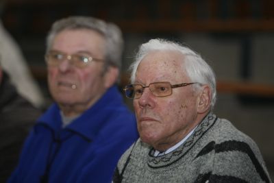 Nostalgie-Cup in der Biebricher Sporthalle (16. 01. 2010)