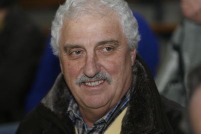 Nostalgie-Cup in der Biebricher Sporthalle (16. 01. 2010)