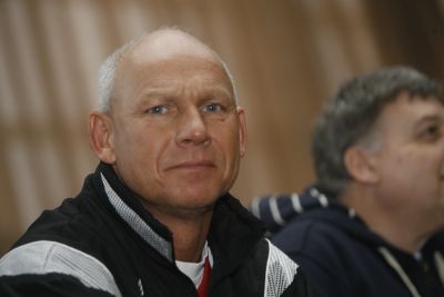 Nostalgie-Cup in der Biebricher Sporthalle (16. 01. 2010)