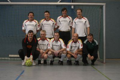 Nostalgie-Cup in der Biebricher Sporthalle (16. 01. 2010)