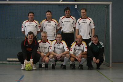 Nostalgie-Cup in der Biebricher Sporthalle (16. 01. 2010)