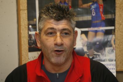 Nostalgie-Cup in der Biebricher Sporthalle (16. 01. 2010)