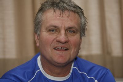 Nostalgie-Cup in der Biebricher Sporthalle (16. 01. 2010)