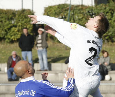 Heimspiel gegen den SC Waldgirmes II