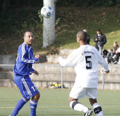 Heimspiel gegen den SC Waldgirmes II