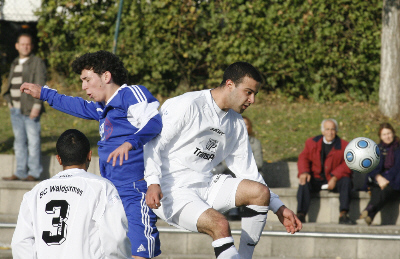 Heimspiel gegen den SC Waldgirmes II