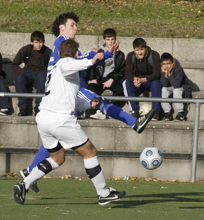 Heimspiel gegen den SC Waldgirmes II