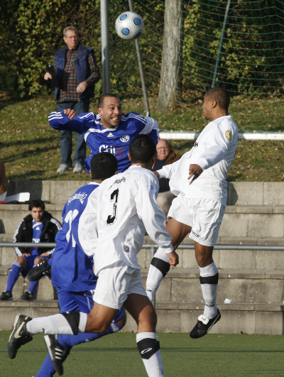 Heimspiel gegen den SC Waldgirmes II