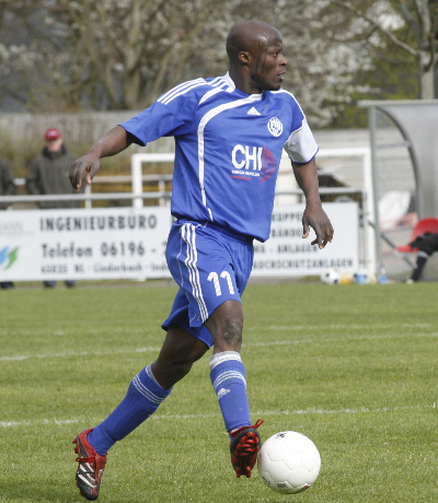 Ausw&auml;rtsspiel bei der SG Oberliederbach