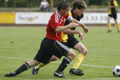 Heimspiel gegen die SG Oberliederbach