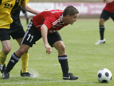 Heimspiel gegen die SG Oberliederbach