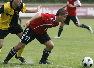 Heimspiel gegen die SG Oberliederbach