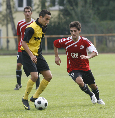 Heimspiel gegen die SG Oberliederbach